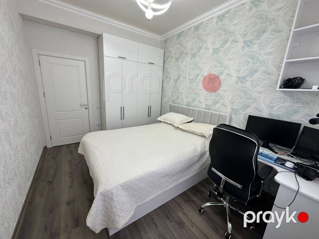 Satılır 2 otaqlı yeni tikili 51.6 m² — Mənzil, Bakı (12)