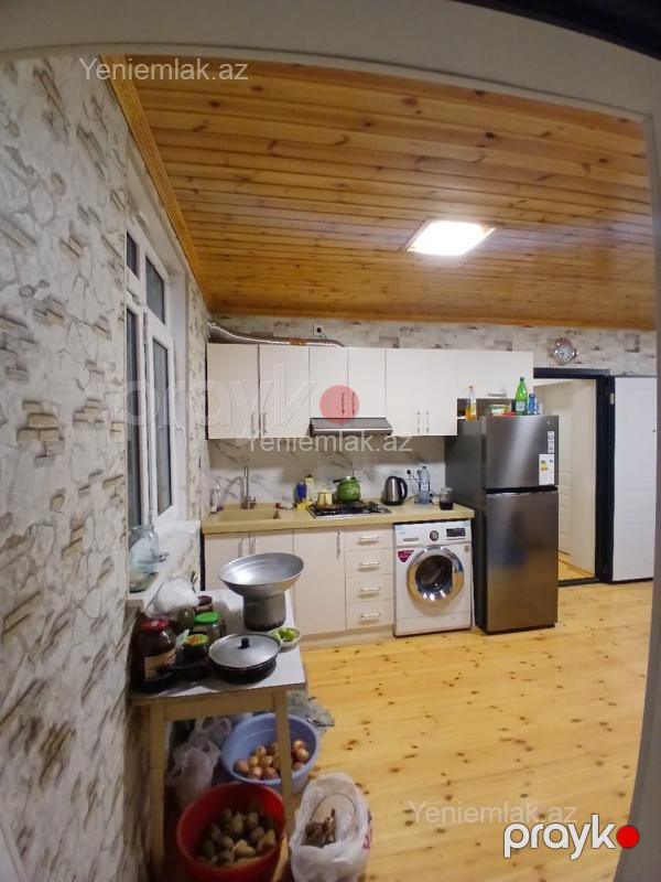 Satılır 4 otaqlı Həyət evi / Villa, 125 m², Qurd dərəsi — Ev, villa, Sumqayıt (11)