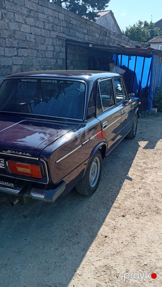 Lada (vaz) 2106, 1993 il — Avtomobillər, Bakı (5)