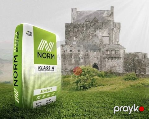 Sement "Norm" — Bakı