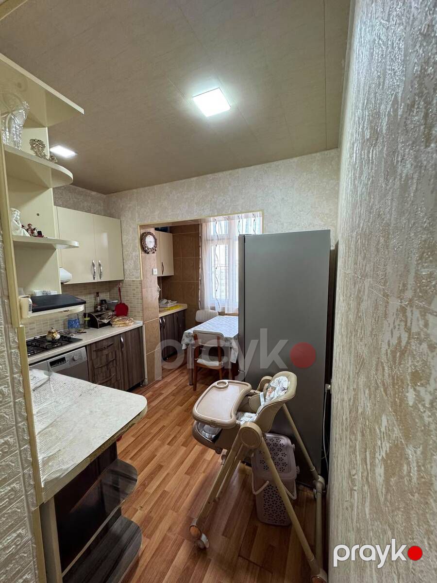 Satılır 2 otaqlı köhnə tikili 60 m² — Mənzil, Bakı (8)
