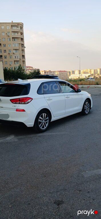 Hyundai i30, 1.6 L, 2019 il, 127 000 km — Avtomobillər, Bakı (10)
