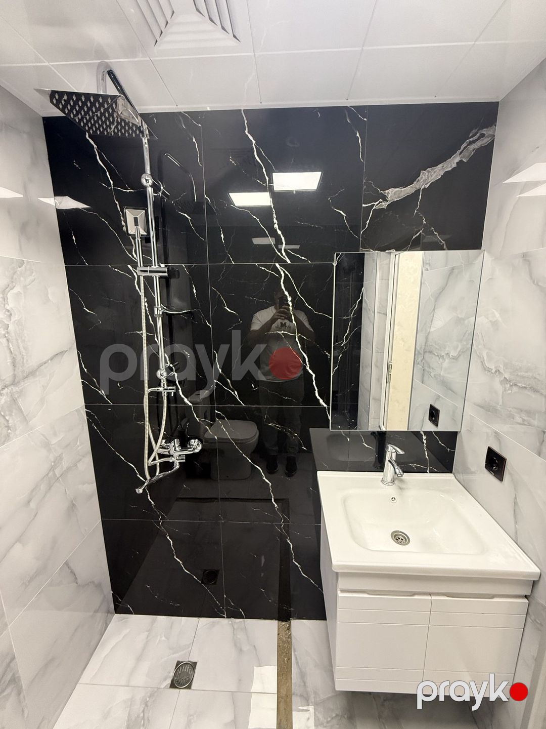 Satılır 2 otaqlı yeni tikili 30 m² — Mənzil, Xırdalan (4)