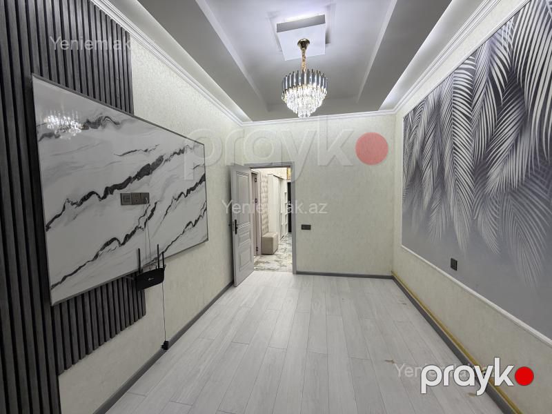 Satılır 3 otaqlı Bina evi menzil (Yeni tikili), 52 m², Sumqayıt Bulvarı — Mənzil, Sumqayıt (11)