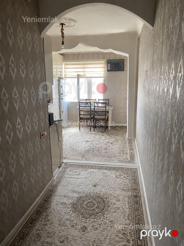 Satılır 2 otaqlı Bina evi menzil (Köhnə tikili), 70 m², Sabunçu rayonu — Mənzil, Bakı (4)