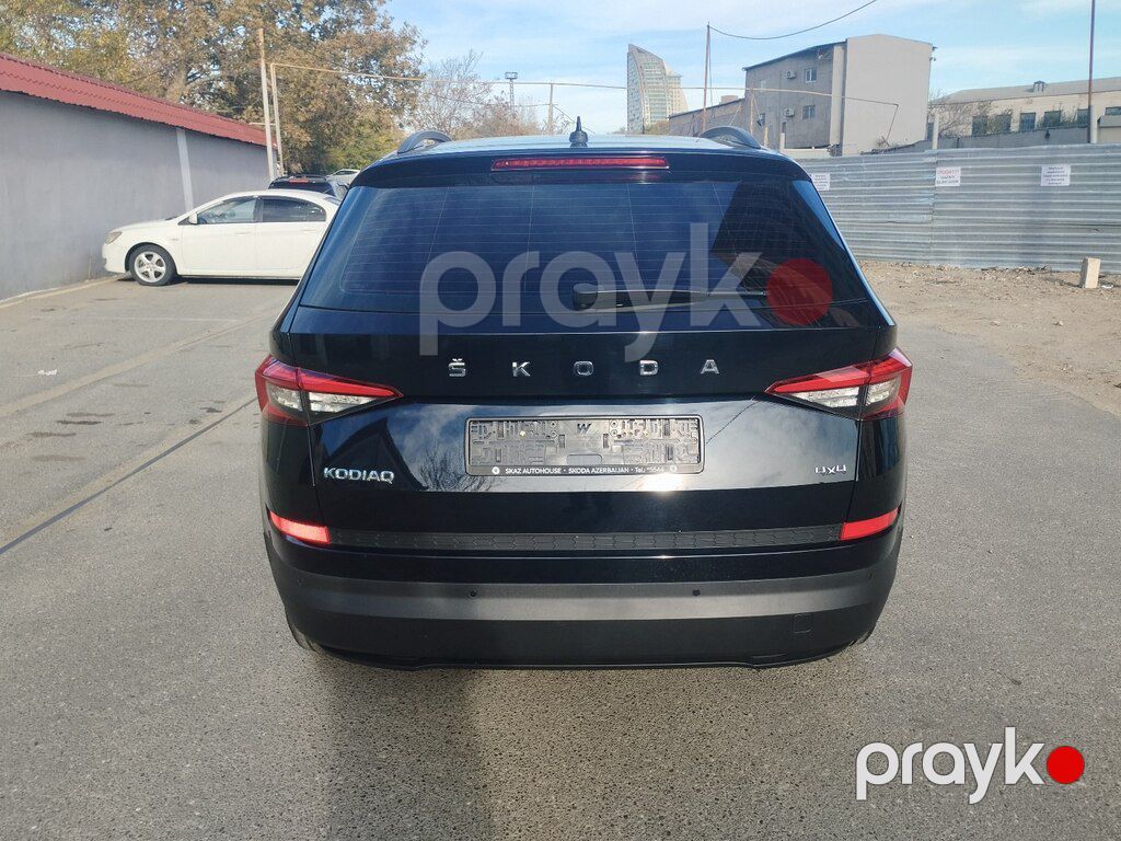 Skoda Kodiaq, 2.0 L, 2020 il, 72 000 km — Avtomobillər, Bakı (7)
