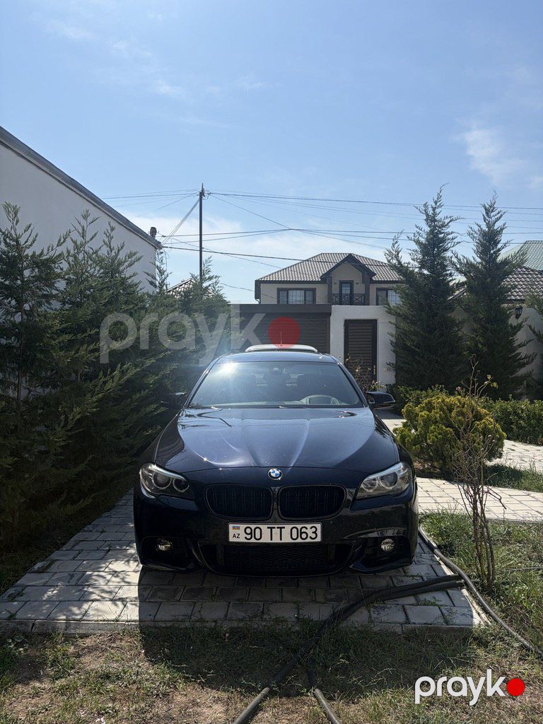BMW 528, 2.0 L, 2015 il, 122 000 km — Avtomobillər, Bakı (2)