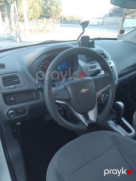 Chevrolet Cobalt, 1.5 L, 2024 il, 131 635 km — Avtomobillər, Bakı (7)