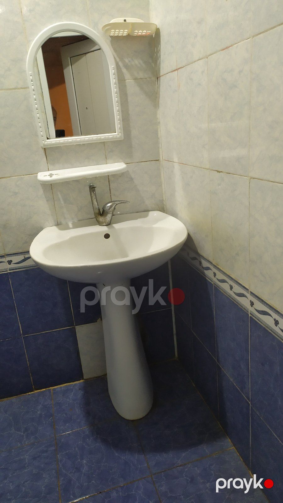 2-otaqlı mənzil kirayə verilir, Memar Əcəmi m., 50 m² — Mənzil, Bakı (9)