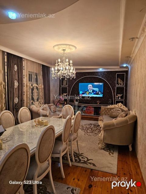 Satılır 5 otaqlı Həyət evi / Villa, 240 m², Binəqədi rayonu — Bakı