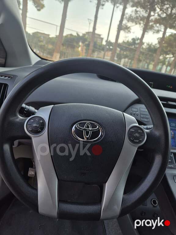Toyota Prius, 1.8 L, 1.3 kWh, 2011 il, 200 000 km — Avtomobillər, Sumqayıt (9)