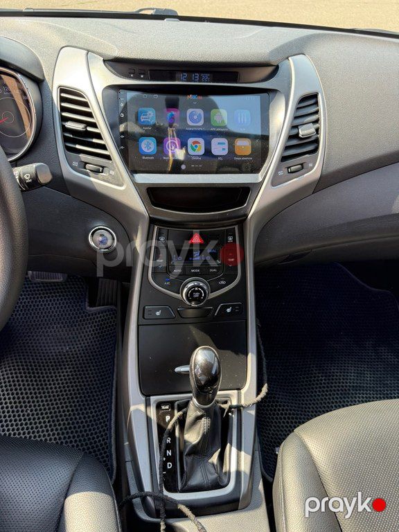 Hyundai Avante, 1.6 L, 2013 il, 201 000 km — Avtomobillər, Bakı (8)