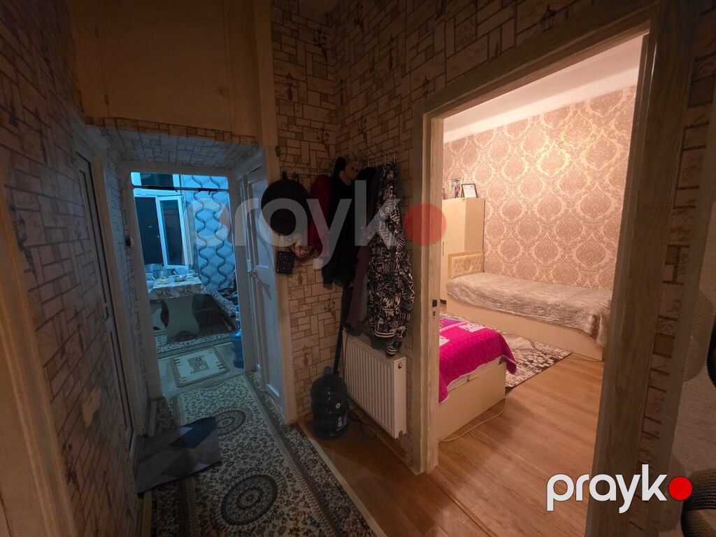 Sumqayıt, 3 otaqlı, Köhnə tikili, 76 kv. m — Mənzil, Sumqayıt (8)