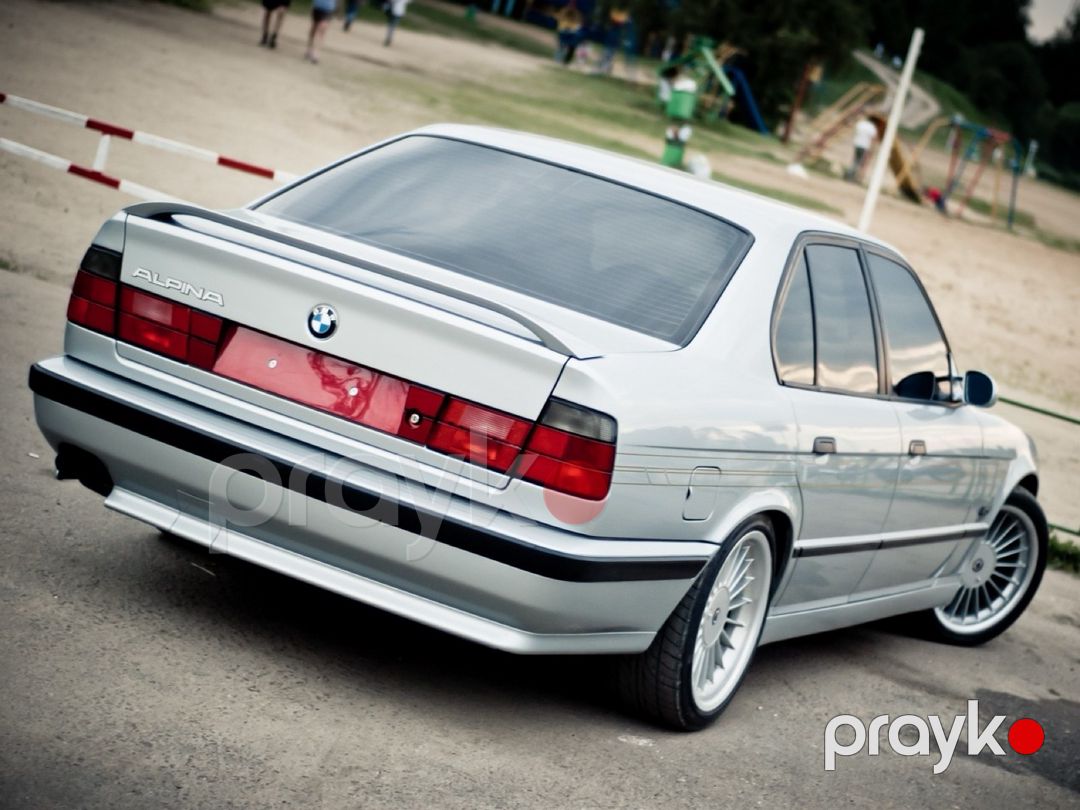 "BMW E34 M" stop işığı — Ehtiyat hissələri və aksesuarlar, Bakı (3)
