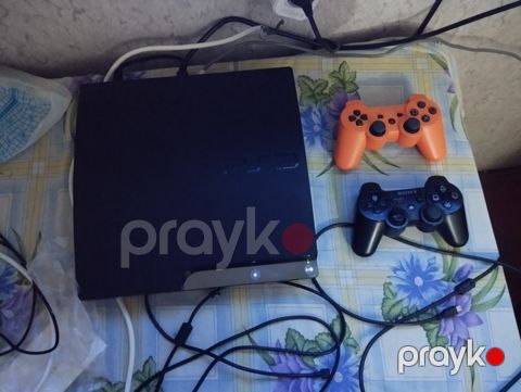 Sony PlayStation 3 Slim 320GB — Bakı