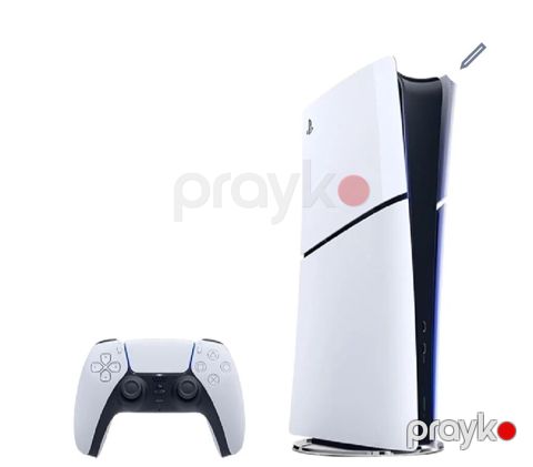 PlayStation 5 (PS5) oyun konsolu Xüsusiyyətlər: - Ultra sürətli SSD