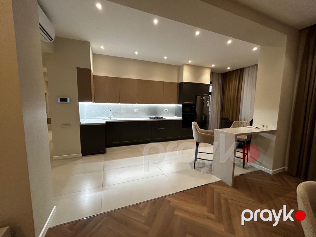 İcarəyə verilir 3 otaqlı yeni tikili 180 m² — Mənzil, Bakı (10)