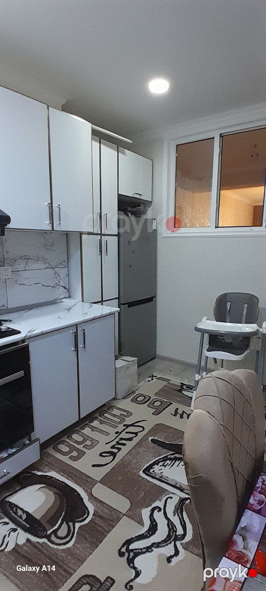 Satılır 2 otaqlı yeni tikili 82 m² — Mənzil, Bakı (7)