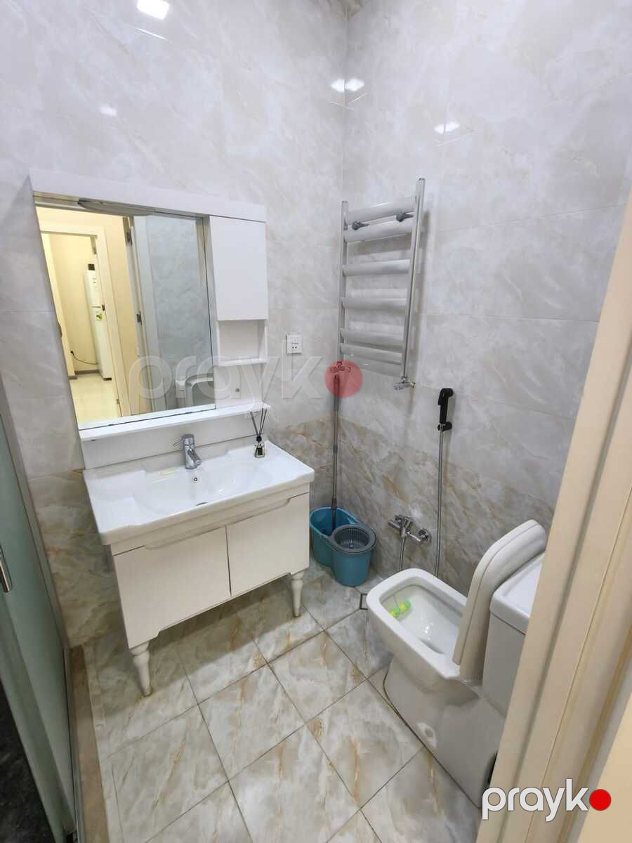 İcarəyə verilir 4 otaqlı yeni tikili 170 m² — Mənzil, Bakı (3)