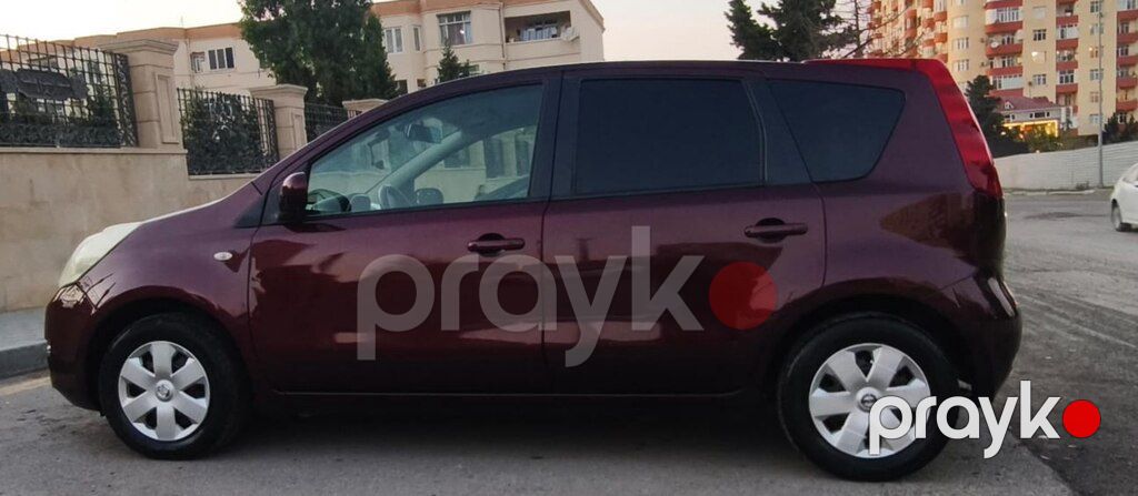 Nissan Note, 1.5 L, 2012 il, 115 707 km — Avtomobillər, Bakı (2)