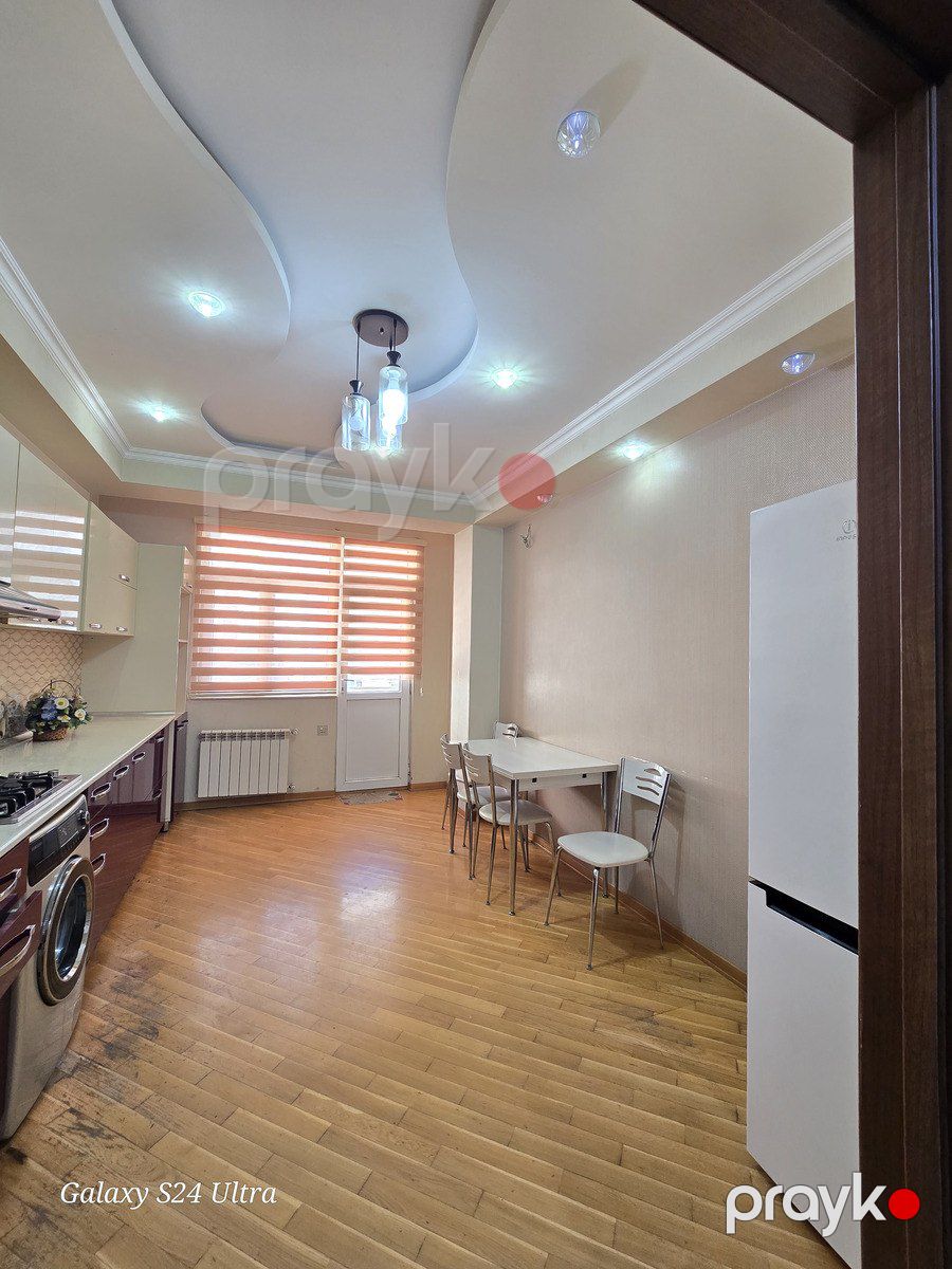 İcarəyə verilir 2 otaqlı yeni tikili 87 m² — Mənzil, Bakı (10)