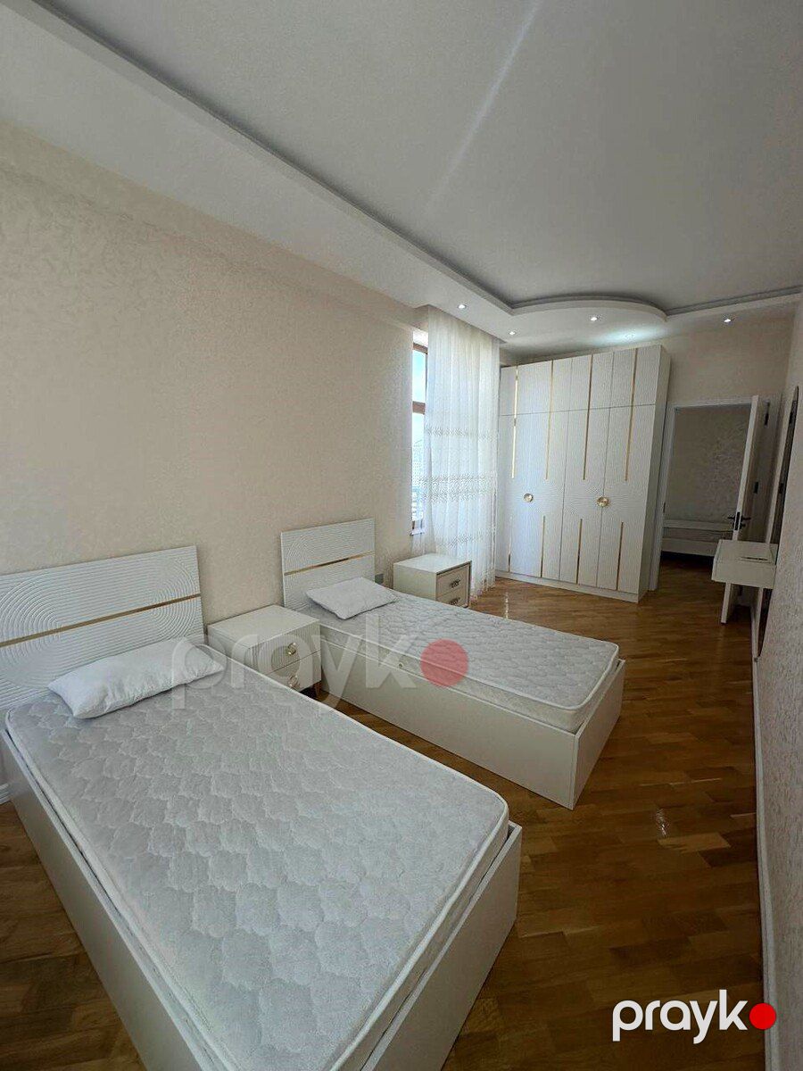 İcarəyə verilir 5 otaqlı yeni tikili 250 m² — Mənzil, Bakı (8)