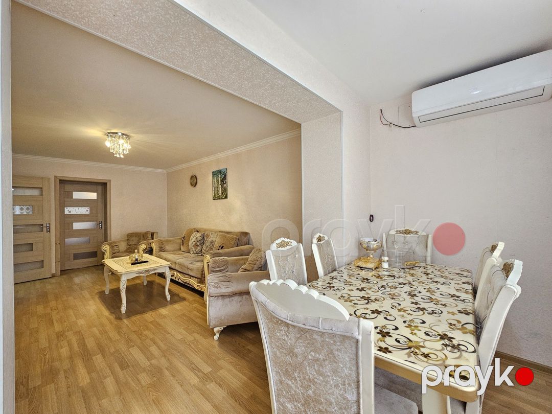 Satılır 3 otaqlı köhnə tikili 80 m² — Mənzil, Bakı (3)
