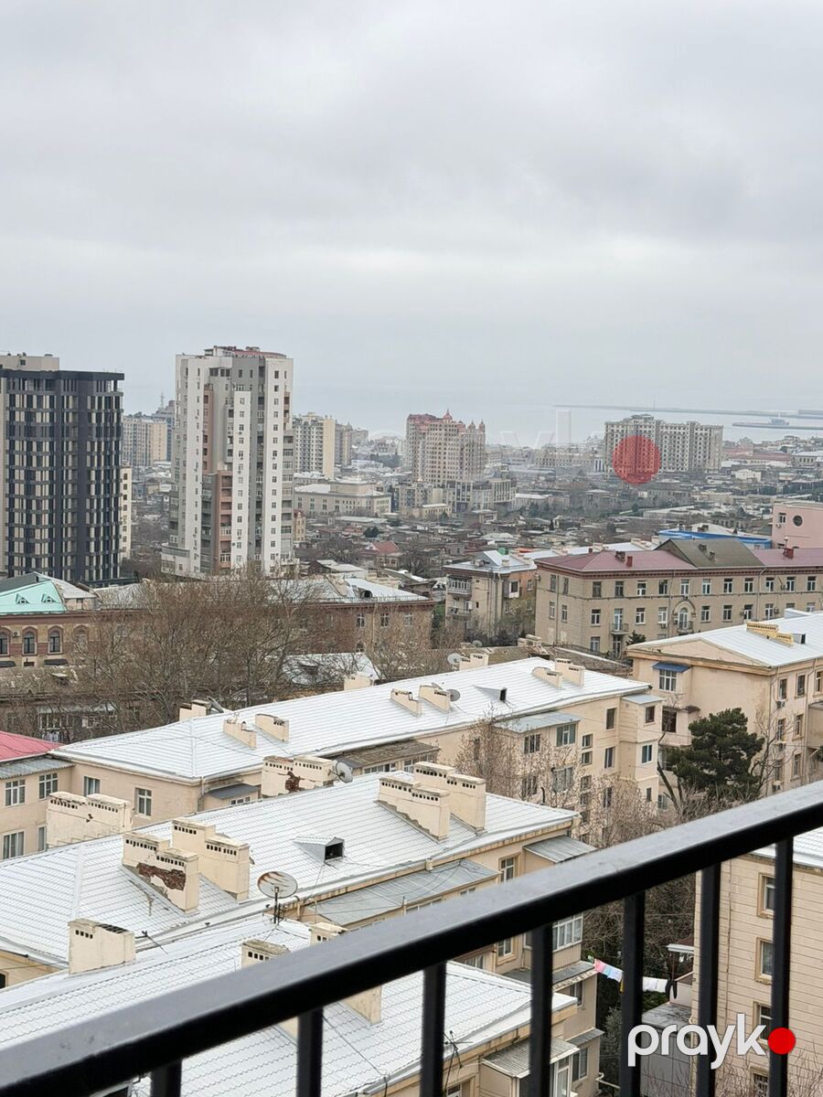 Satılır 3 otaqlı yeni tikili 147.5 m² — Mənzil, Bakı (7)