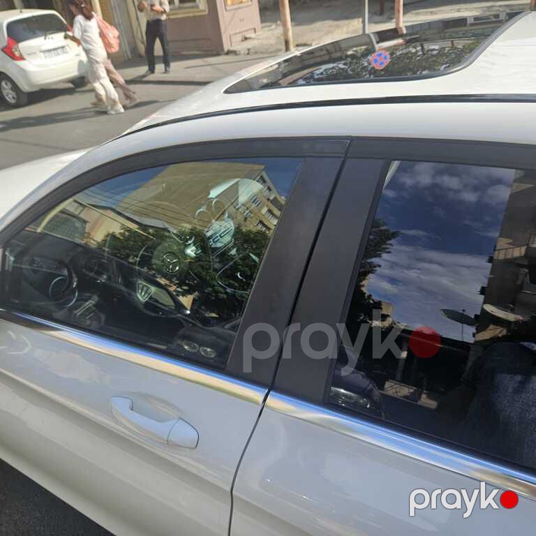 Mercedes C 200 d, 1.6 L, 2016 il, 155 000 km — Avtomobillər, Bakı (4)