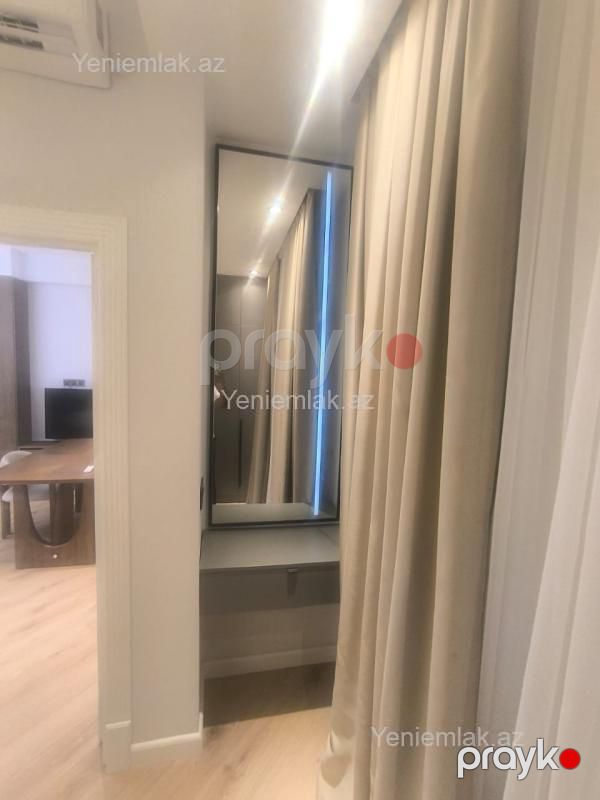 Satılır 2 otaqlı Bina evi menzil (Yeni tikili), 73 m², 6-cı mikrorayon — Mənzil, Sumqayıt (11)
