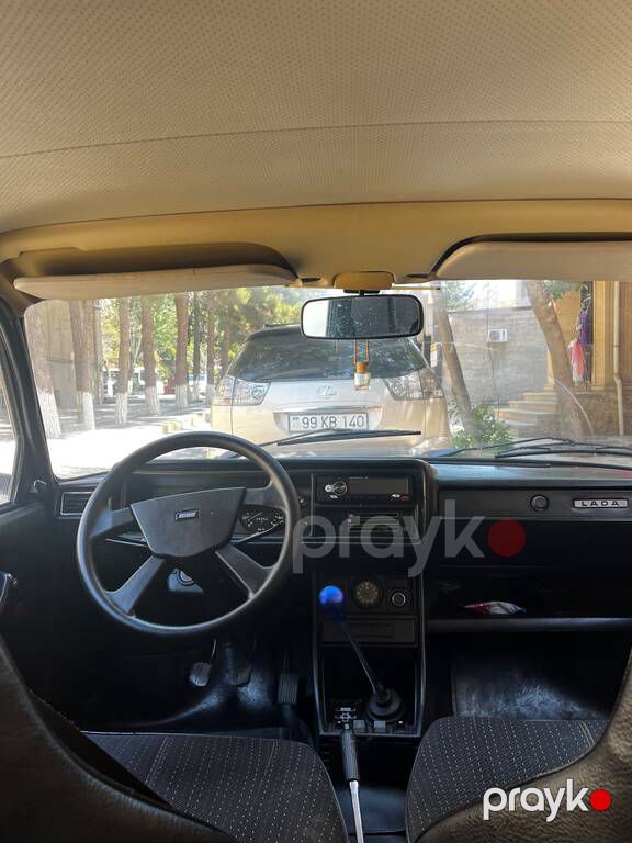 Lada (VAZ) 2107, 1.7 L, 2007 il, 96 000 km — Avtomobillər, Sumqayıt (7)