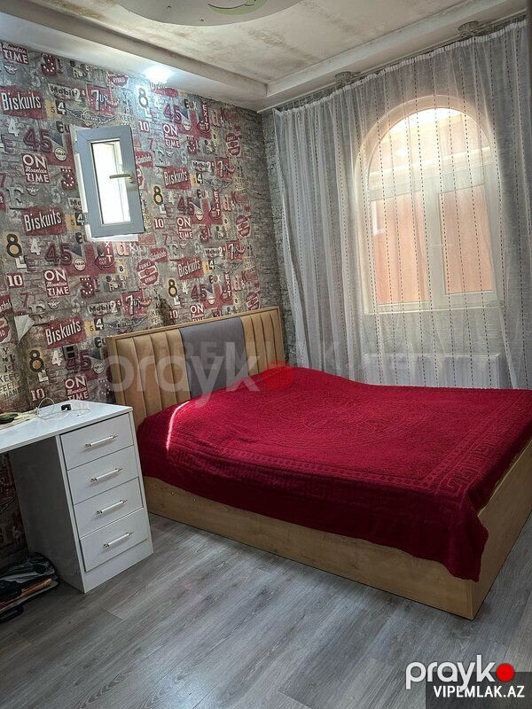 Abşeron rayonunda 3 otaqlı Həyət evi Satılır, 78 m² — Ev, villa, Bakı (7)