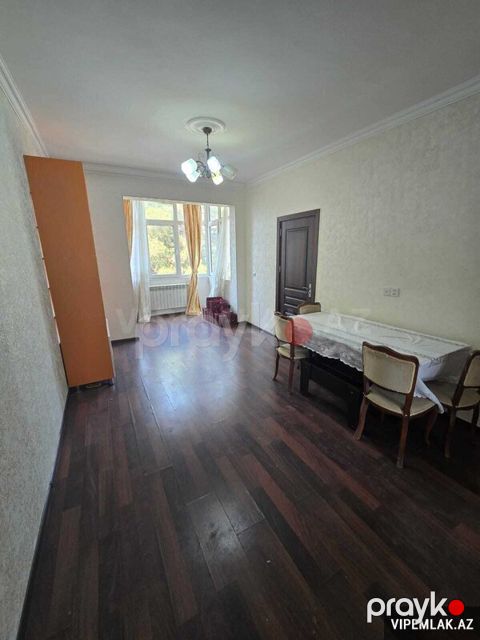 Nəsimi rayonunda 2 otaqlı Köhnə tikili Satılır, 55 m² — Bakı