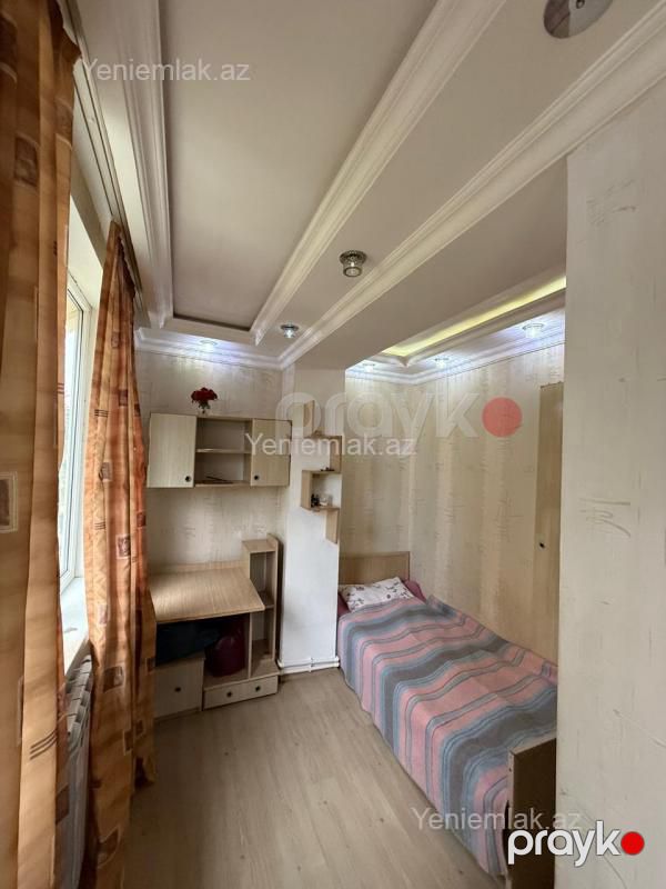 Satılır 2 otaqlı Bina evi menzil (Köhnə tikili), 42 m², Sabunçu rayonu — Mənzil, Bakı (4)