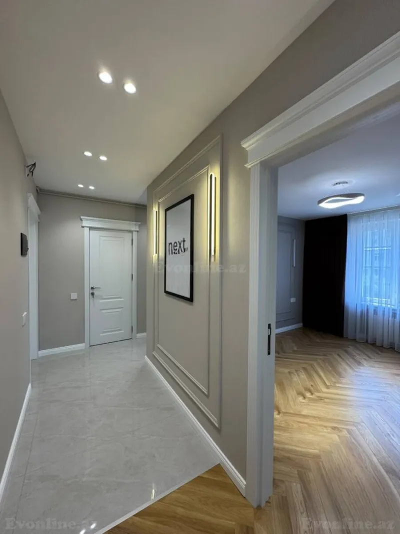 Satılır 2 otaqlı Mənzil Köhnə tikili 45 m² Bakı, Yasamal r., Elmlər Akademiyası m — Mənzil, Bakı (7)