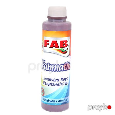 Fabmatik erguvan 600 ml — Bakı
