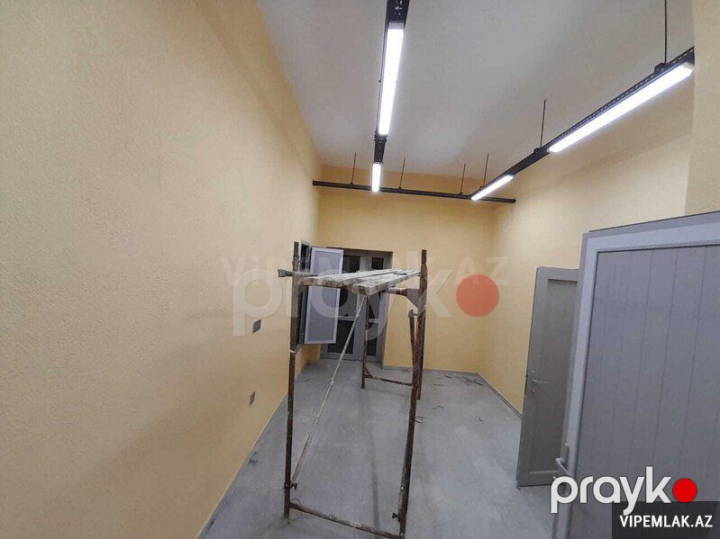 Nəsimi rayonunda 1 otaqlı Ofis Satılır, 22 m² — Ofis, Bakı (3)