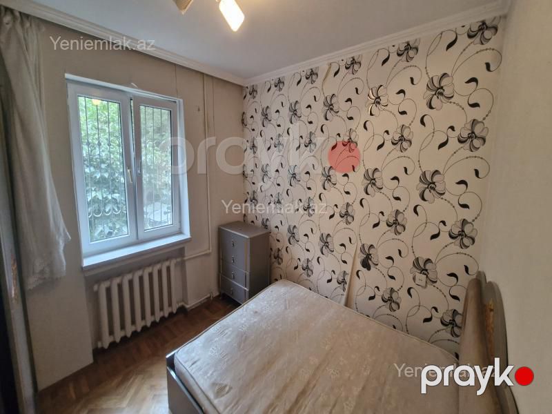 Satılır 3 otaqlı Bina evi menzil (Köhnə tikili), 90 m², Nəsimi rayonu — Mənzil, Bakı (7)