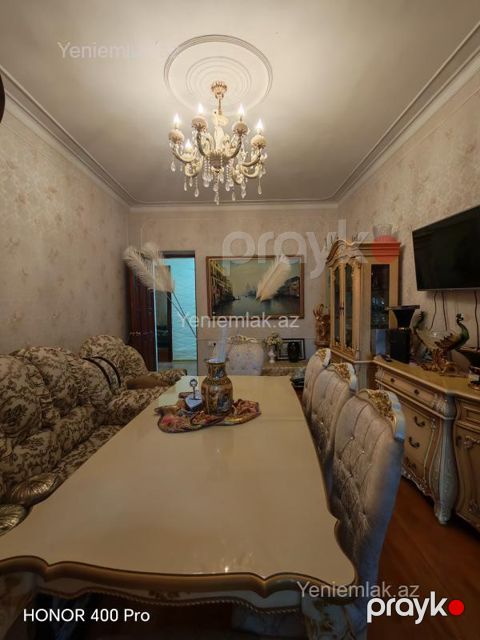 Satılır 3 otaqlı Bina evi menzil (Köhnə tikili), 72 m², 3-cü məhəllə — Sumqayıt