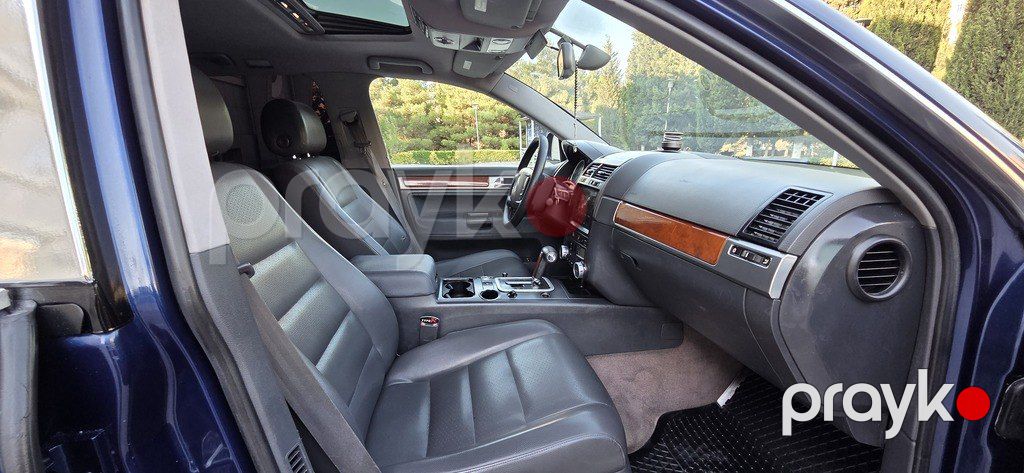 Volkswagen Touareg, 3.2 L, 2004 il, 320 000 km — Avtomobillər, Sumqayıt (12)