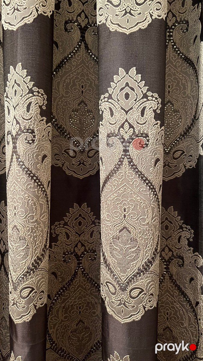 Pərdə — Tekstil, Bakı (2)