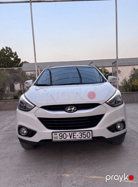 Hyundai ix35, 2.0 L, 2013 il, 133 000 km — Kürdəmir
