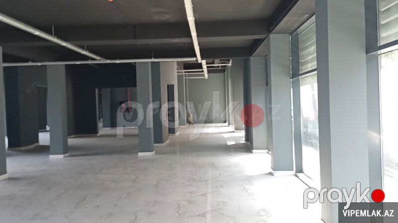 Nizami rayonunda 20 otaqlı Ofis Kirayə verilir, 5000 m² — Ofis, Bakı (3)