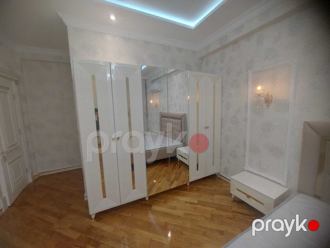 İcarəyə verilir 3 otaqlı yeni tikili 110 m² — Mənzil, Bakı (12)