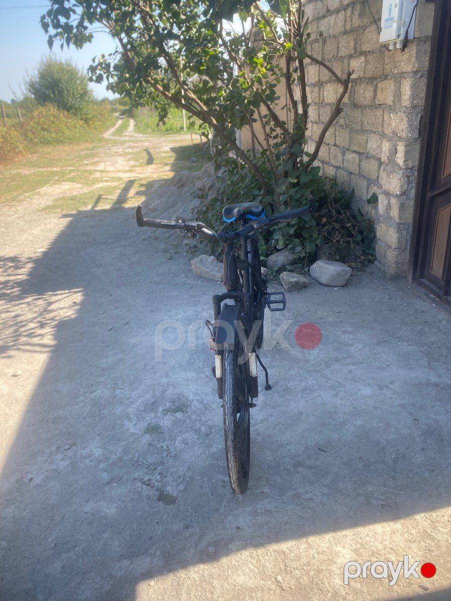 Velosiped — Velosipedlər, Quba (4)