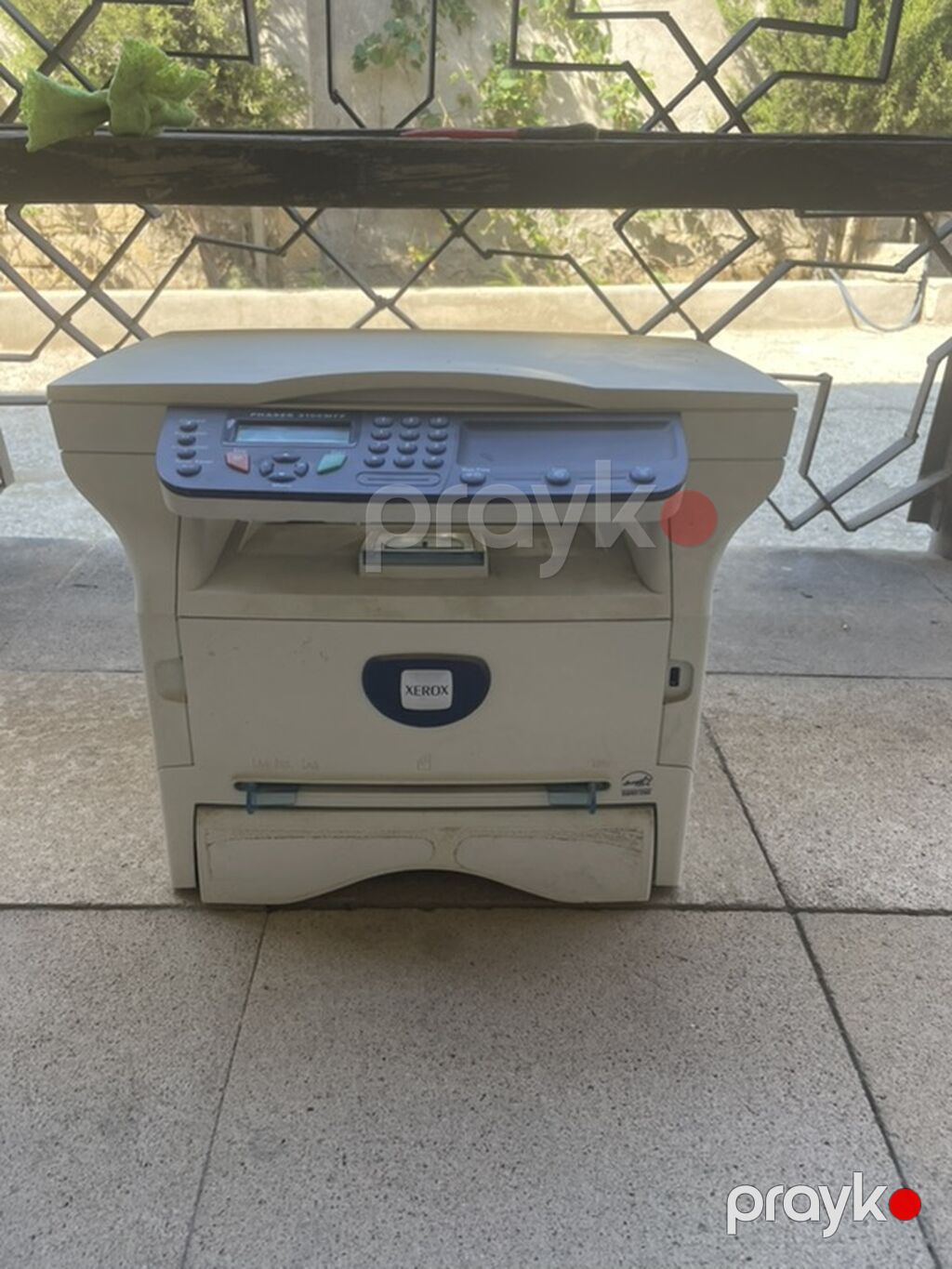 Xerox Phaser 3100MFP/S EUR 2 denedi lazm olsa qiymetde razilasmag da — Printerləri, Xırdalan (2)