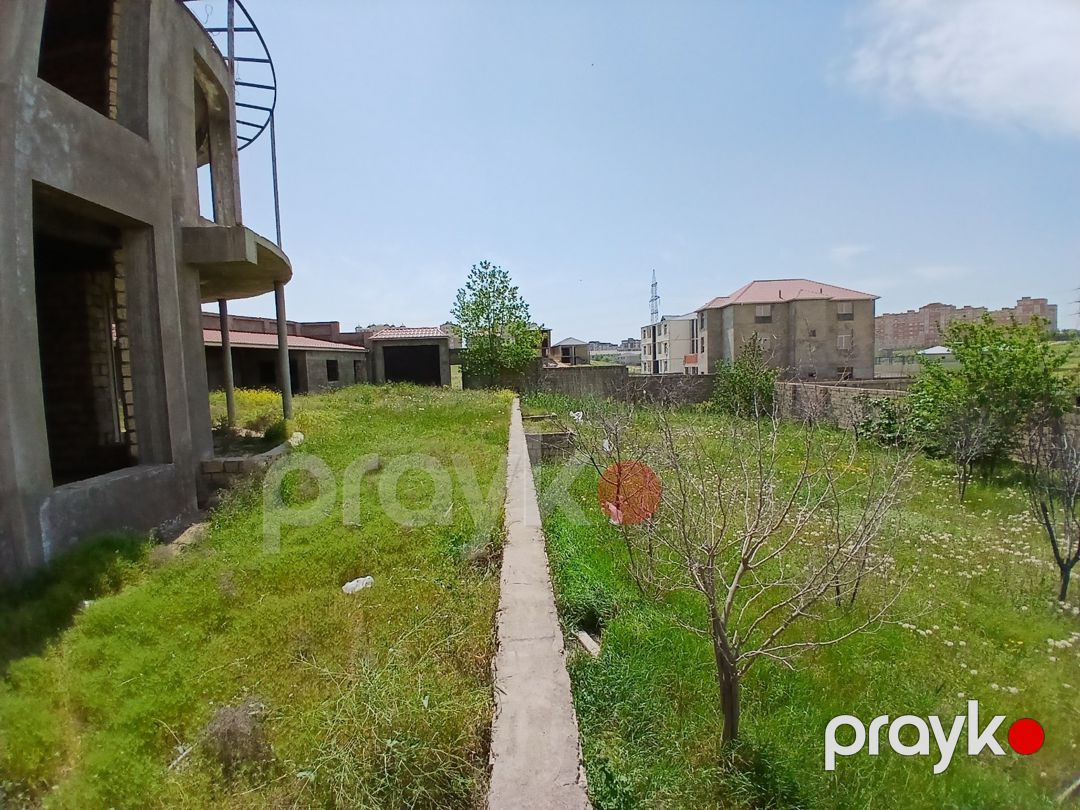 Həyət evi, Saray qəs — Ev, villa, Bakı (5)