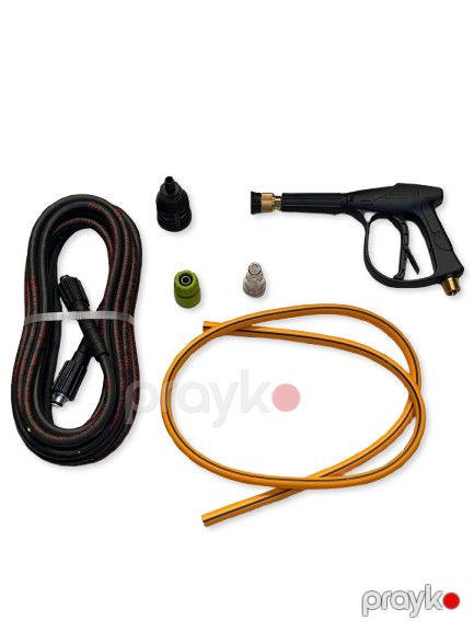 Yüksək təzyiqli yuyucu maşın DK-K3 — Mallar, Bakı (3)