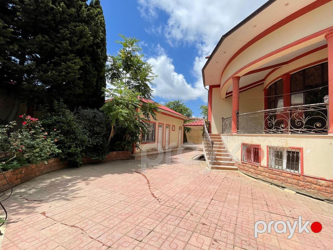 Satılır 10 otaqlı həyət evi/bağ evi 723.8 m² — Ev, villa, Bakı (6)
