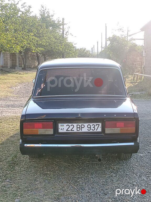 Lada (VAZ) 2107, 1.6 L, 2003 il, 123 400 km — Avtomobillər, Gəncə (12)